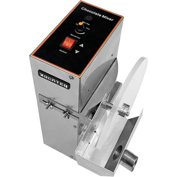 Колесный миксер Kocateq DHC 285 V для темпера для шоколада DHC meltingchoc
